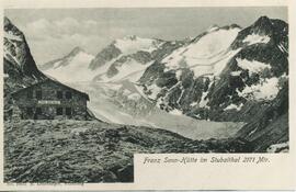 Franz Sennhütte (2171m)