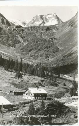 Alpengasthaus Mutterbergeralm