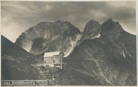 Innsbrucker Hütte (2369m)