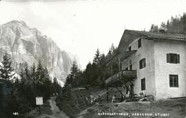 Alpengasthaus Herzeben