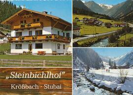 Pension Steinbichlhof