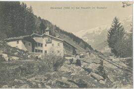 Gasthof Bärenbad (1162m)