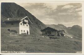 Oberisshütte (1700m)