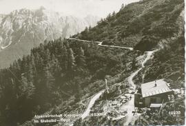 Alpenwirtschaft Knappenhütte (1830m)
