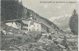 Gasthof Bärenbad im Obernbergtal