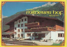 Hotel Milderer Hof