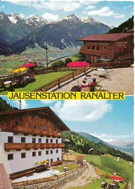Jausenstation Ranalter