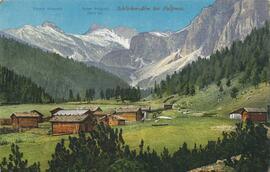 Schlicker Alpe (1616m)
