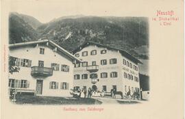 Gasthof Zum Salzburger (Peter Jenewein) am Dorfplatz