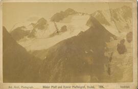 Wilder Pfaff (3471m) und Aperer Pfaffengrad