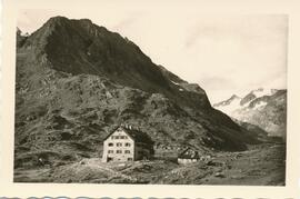 Franz Senn Hütte (2171m)