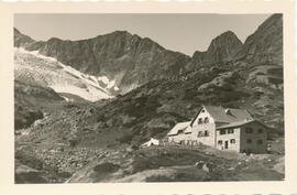 Sulzenau Hütte (2191m)