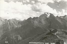 Starkenburger Hütte (2229m)