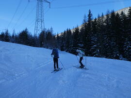 Skitourengeher Simmering 2019-01-16 JMF