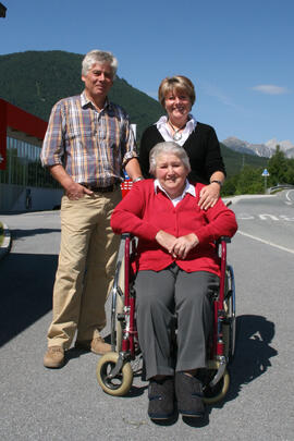 Auer Amalia + Gebhart +Margit 2009-06-14 JMF