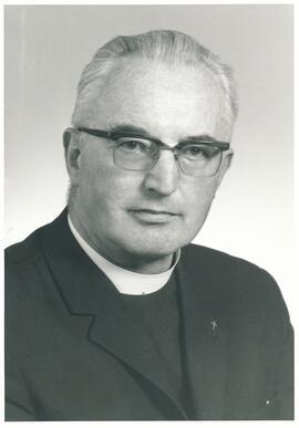 Pfarrer Svarc Alberich geb.