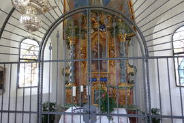 Antoniuskapelle Oberstrass 1JMF