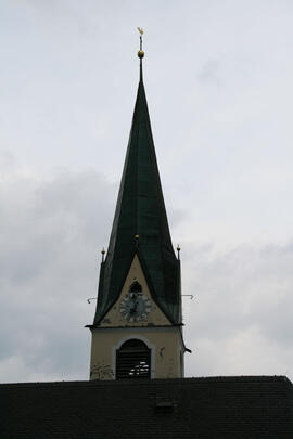 Kirchturm2009-07-03 JMF