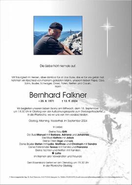 Falkner Bernhard 13-09-2024