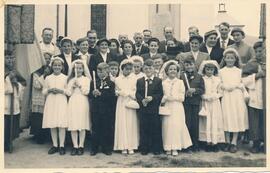 Erstkommunion, Jahrgang 1948