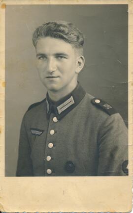 Stecher Johann geb. 1920