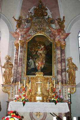 Altar StJosef 2007-04-09 JMF