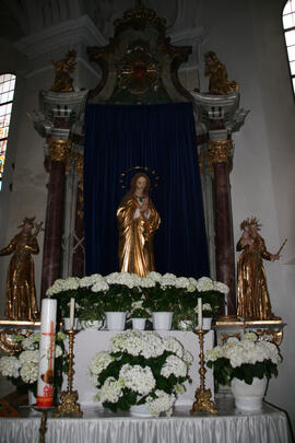 Altar 2011-05-11 JMF