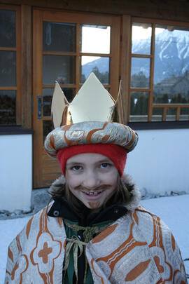 Sternsinger Schaber Chiara