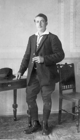Tanzer Anton geb. 1901