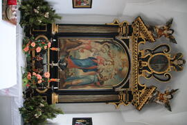 Kapelle Gschwent Hl Maria 2JMF