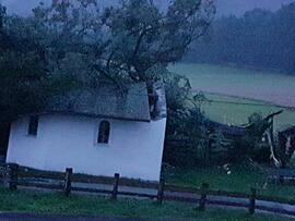Kapelle Wald Umsturz Linde 02 Alzubaidi 21-20