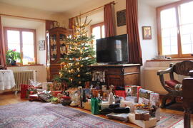 Pfarrer Geschenke 2013-12-26 JMF