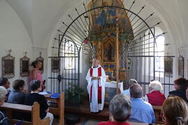 Antoniuskapelle Messe 2023-06-13 JMF