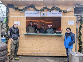 Musikkapelle  2024-12-14 JMF