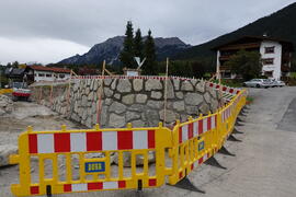 Rad- Gehweg Alpenhof 2021-10-19_1 JMF