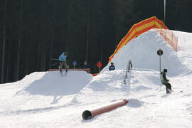 Grünberglift 2009-03-01_21  JMF