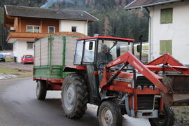 Traktor Ferguson 240 Gasslern 2019-12-07 JMF