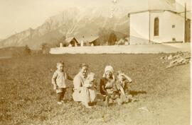 erster Friedhof (Erweiterung ab