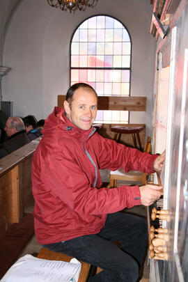 Organist Koch Gerhard 2010-12-08 JMF