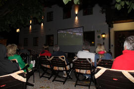 Fußball EM Leinwand Hotel Stern 2012-06-22_1 JMF