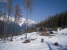 Bergstation 2009-04-11_2 JMF