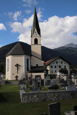 Pfarrkirche Obsteig 2018-09-05 JMF
