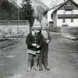 Bub und Erhart Horst