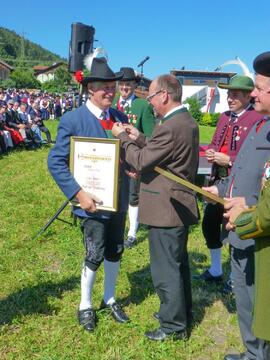 Bezirksmusikfest Pfaffenhofen 2016-07-13_1 Schweigl Christian