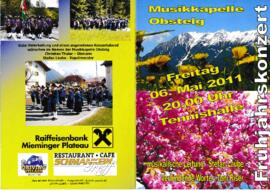 MK-Frühjahrskonzert 2011-05-06