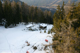 Grünberg Bergstation 2007-02-17 JMF