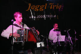 Staudenfest Joggl Trio 4JMF