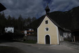 Kapelle Gschwent Hl Maria Bp 282 JMF