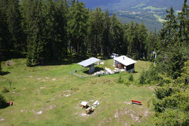 Grünberg Bergstation 2007-08-04 JMF