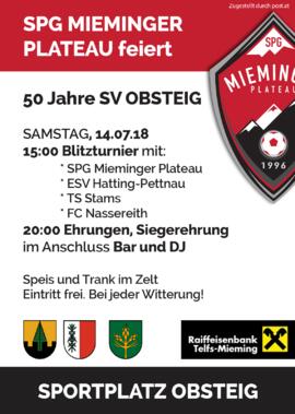 SV Obsteig 50er 2018-07-14 Ennemoser Alois